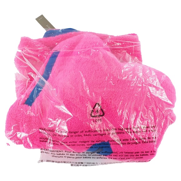 J. Crew Superplush Sherpa Half-Zip Pullover - Picture 3 of 9